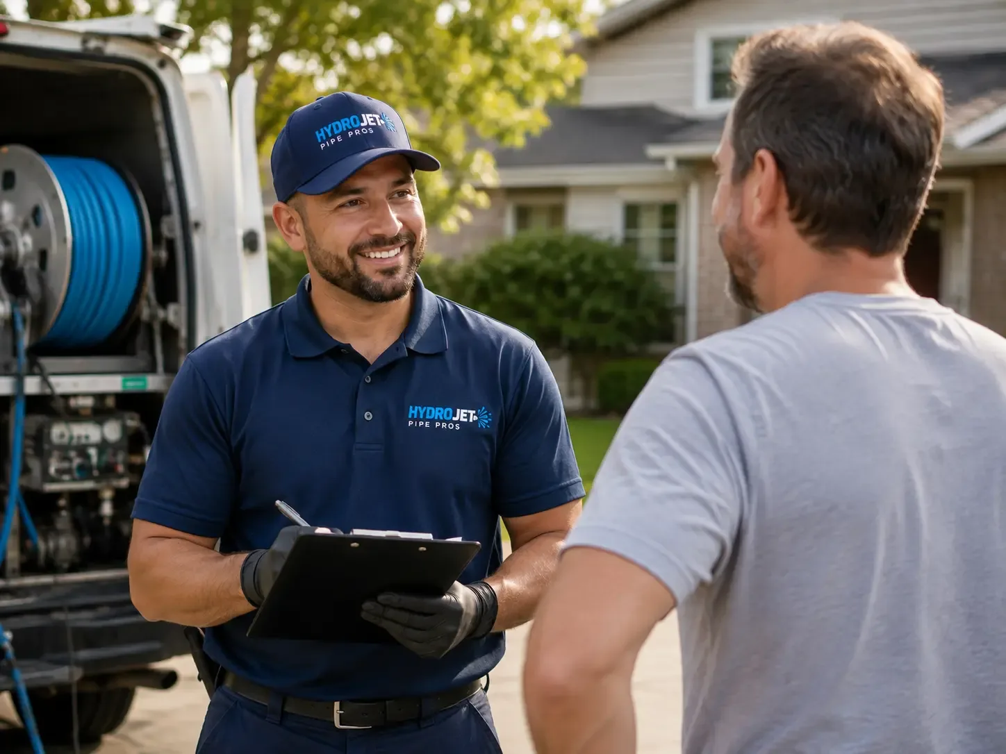 Hydro Jet Pipe Descaling Mechanicsburg, PA FAQs